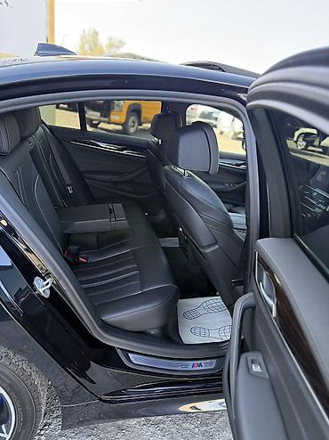 weltmeister ex5: BMW 5 series: 2021 г., 2 л, Автомат, Бензин, Седан — 10