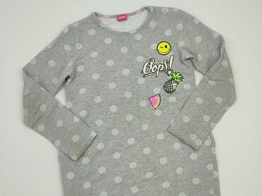 sweterek na szydelku dla noworodka: Bluza, 16 lat, 164-170 cm, stan - Dobry