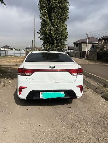 рио автомат: Kia Rio: 2019 г., 1.4 л, Механика, Бензин, Седан — 3
