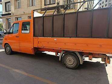 спринтер 208: Грузовик, Mercedes-Benz, Дубль, Б/у — 6