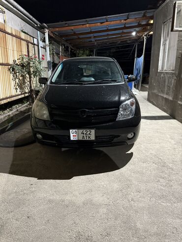 авто в рассрочку без первоначального взноса: Toyota ist: 2003 г., 1.5 л, Автоматтык, Бензин