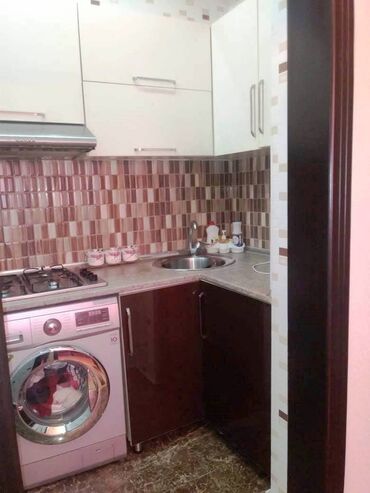 Yeni tikili: 3 otaqlı, Yeni tikili, m. Həzi Aslanov, 80 kv. m — 6