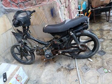 Motosikletlər: Tecılı satilir