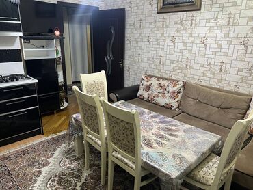 Yeni tikili: 3 otaqlı, Yeni tikili, m. Əhmədli, 100 kv. m — 15