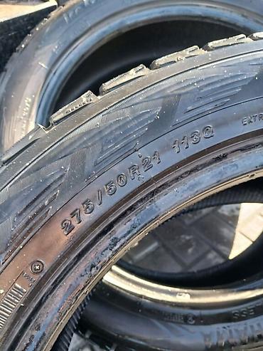 range: Шины 275 / 50 / R 21, Зима, Новый, Комплект, Внедорожные (АТ/МТ), Япония, Yokohama — 2