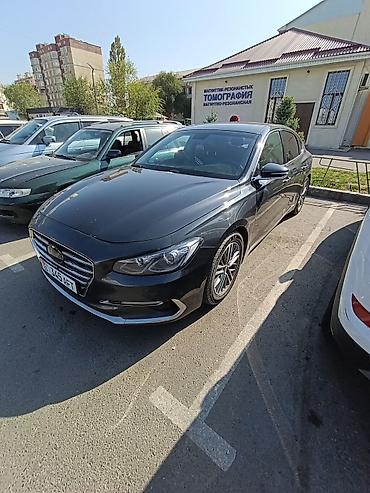 led driver: Hyundai Grandeur: 2018 г., 3 л, Автомат, Газ, Седан — 1