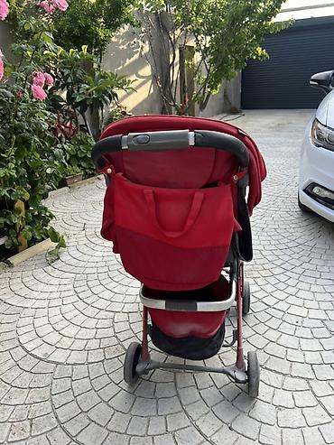 chicco usaq arabalari: Klassik gəzinti arabası, Chicco, İşlənmiş, Cins: Qız — 1