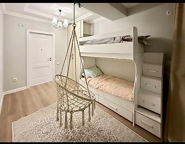 Продажа квартир: 3 комнаты, 82 м², Нижний Джал (Джал-23) Элитка, 2 этаж, Евроремонт — 9