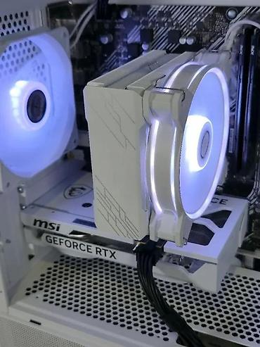 Desktop računari i radne stanice: 💻 Ryzen 7 5700X / RTX 5060 / B550 / 32GB / 1TB – SM127PC 🤍🚀 ✨ Prodaja — 9