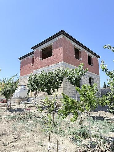 Həyət evləri və villaların satışı: 4 otaqlı, 170 kv. m, Təmirsiz — 27