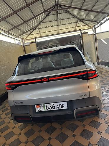 byd m6: Changan Qiyuan Q05: 2026 г., 0.1 л, Автомат, Электромобиль, Кроссовер — 5