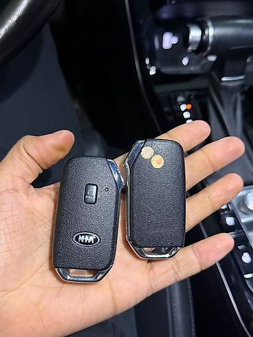 Kia: Kia K7: 2019 г., 3 л, Газ — 11