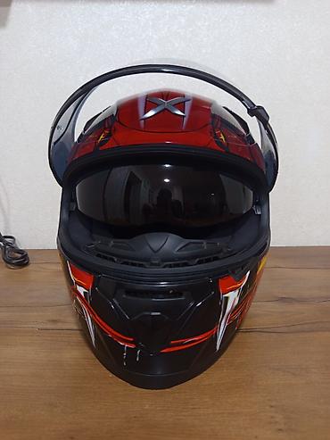 moto almaq: REAL ALİCİYA CÜZİ ENDİRİM OLACAQ!!SONA QƏDƏR OXU kask təzə alınıb çox — 4