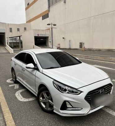 соната 1999: Hyundai Sonata: 2017 г., 2 л, Автомат, Бензин, Седан