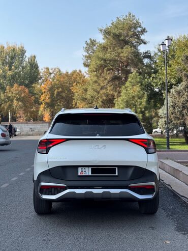 Kia: Kia Sportage: 2021 г., 2 л, Автомат, Дизель, Кроссовер — 4