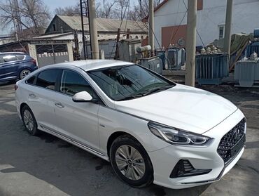 купить машину хендай солярис: Hyundai Sonata: 2019 г., 2 л, Автомат, Гибрид, Седан