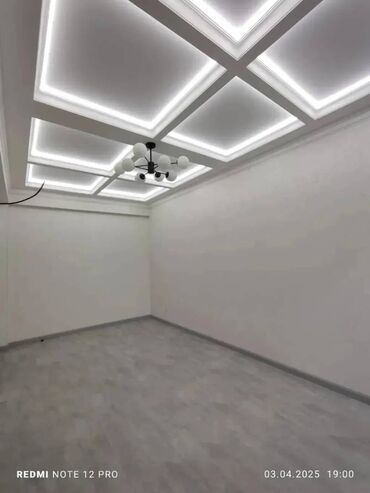 срочно продам квартиру в баку: 1 комната, 45 м², Элитка, 2 этаж, Евроремонт