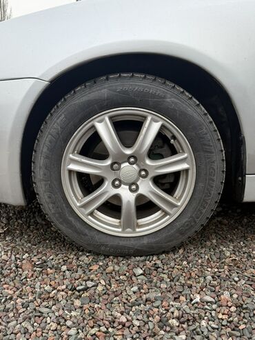 Subaru: Subaru Legacy: 2005 г., 2 л, Автомат, Бензин, Универсал — 10