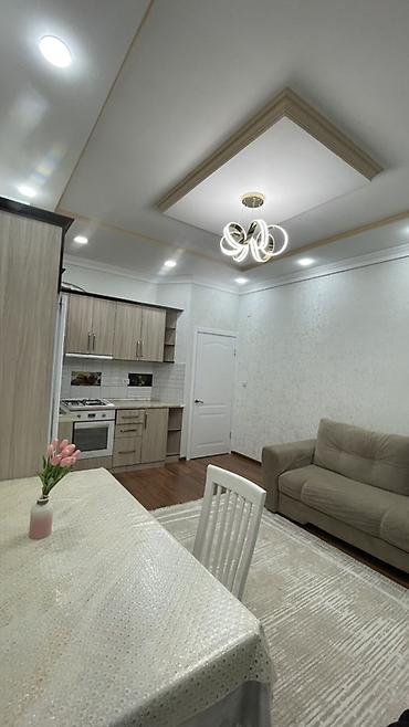 Долгосрочная аренда квартир: Студия, С мебелью полностью — 3