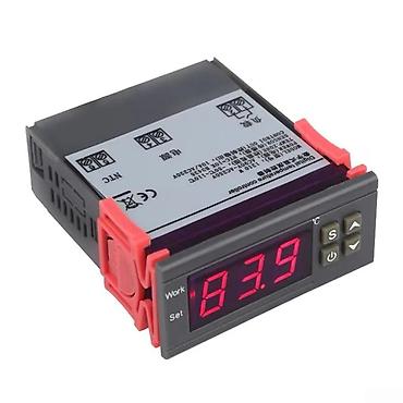 Termostatlar: W1210 Termotənzimləyici -12v W1210/12V termorequlyatoru, aşağı — 5