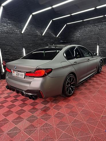 bmw e61: BMW 5 series: 2018 г., 2 л, Автомат, Бензин, Седан — 5