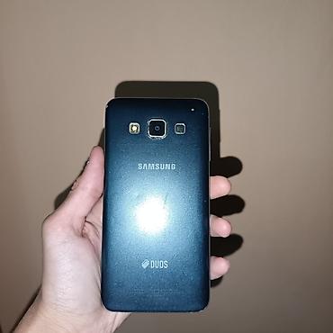 ucuz noutbuk: Samsung Galaxy A3, 16 GB, rəng - Göy — 2
