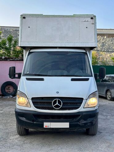 cdi спринтер: Mercedes-Benz Спринтер: 2008 г., 3 л, Механика, Дизель, Van