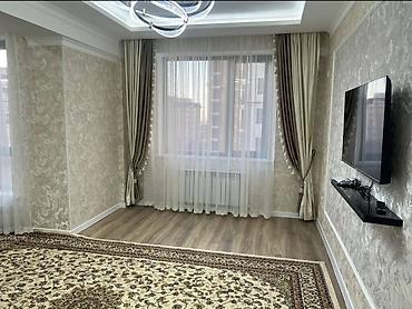 Продажа квартир: 2 комнаты, 75 м², Элитка, 6 этаж, Дизайнерский ремонт — 2