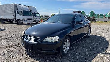 mark x: Toyota, 2005 г., Б/у, Оригинал — 5