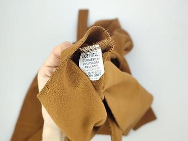 elementy trencz: Italian Fashion, Płaszcz damski, rozmiar S — 5