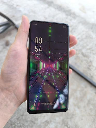 Мобильные телефоны: Infinix Note 30, Б/у, 256 ГБ, цвет - Синий, 2 SIM — 1