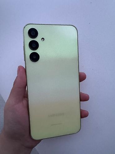 pixel 4: Samsung Galaxy A25, Б/у, 256 ГБ, цвет - Зеленый, 2 SIM — 2