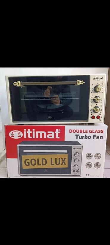 Duxovkalar: Duxovka Elektrik, Ayrıca dayanan — 24