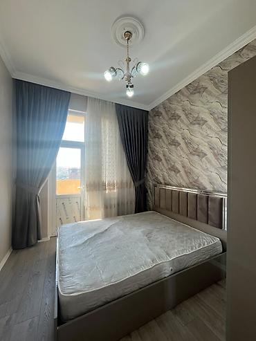 kiraye ev gencede: 2 otaqlı, Yeni tikili, 46 kv. m — 3