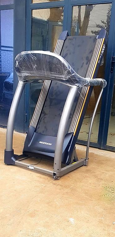 Беговые дорожки: Беговая дорожка Horizon Elite T3000 - Электрическая беговая дорожка — 1