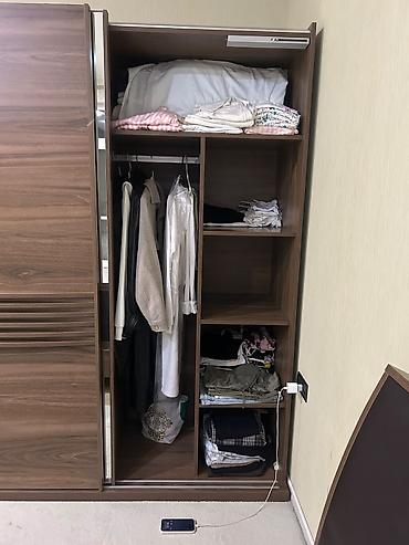 baza benefit: Yataq otağı dəsti ISTIKBALDAN 2500 azne alinib cox seliqelidi — 4