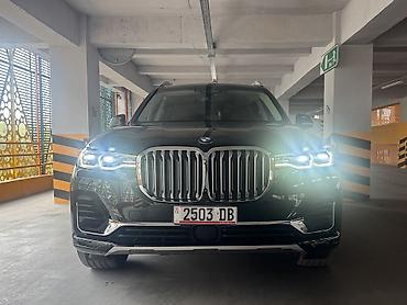 g20 bmw: BMW X7: 2019 г., 3 л, Автомат, Бензин, Внедорожник — 4