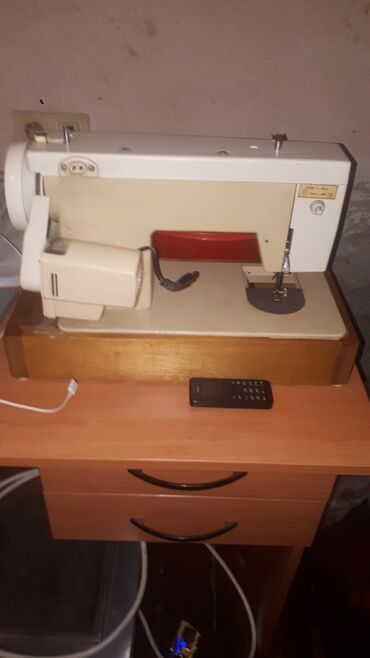 Mətbəx texnikası: Tikiş maşını Elektromexaniki