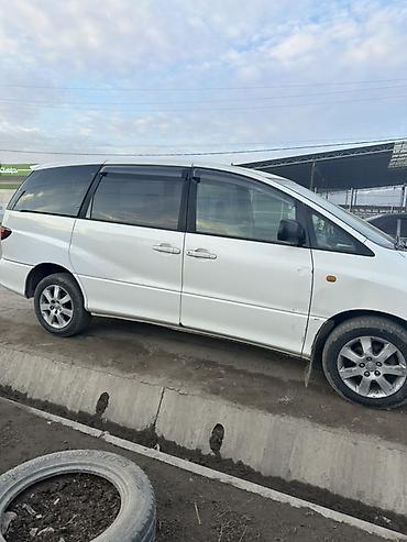 Toyota: Toyota Estima: 2003 г., 2.4 л, Автомат, Бензин, Минивэн — 3