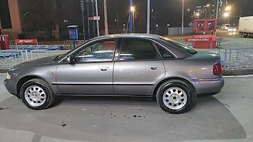 Audi: Audi A4: 1995 г., 2.6 л, Механика, Бензин, Седан — 8