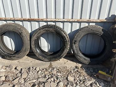 шина 215 70 16: Шины 185 / 65 / R 15, Лето, Б/у, Легковые, Япония, DUNLOP — 1