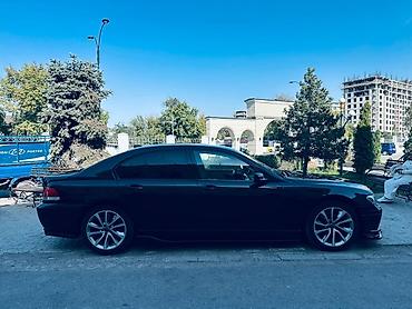 second tech: BMW 7 series: 2002 г., Автомат, Седан — 1