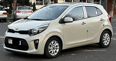 Kia: Kia Morning: 2019 г., 1 л, Автомат, Бензин, Хэтчбэк — 2