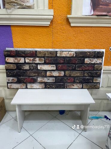 Ağlay: Termo aqlay (isti aqlay) 3D B1 materiali 26 dərəcə sixlig 100 %%% — 9