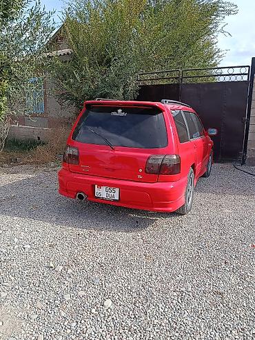 Subaru: Subaru Forester: 2000 г., 2 л, Автомат, Бензин, Универсал — 5