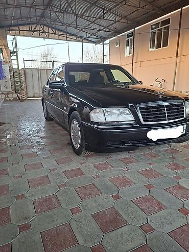 tap.az traktorlarin satisi: Mercedes-Benz 240: 2.4 l | 1998 il Sedan — 3