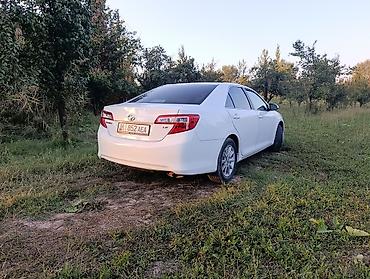 купить мерс с: Toyota Camry: 2011 г., 2.5 л, Автомат, Бензин, Седан — 8