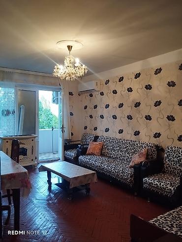 ramanıda kirayə ev: 3 otaqlı mənzil – mebel və məişət texnikası ilə Plan və rahatlıq: - — 3