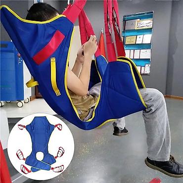 Xəstə transfer kəməri Xüsusilə əlil şəxslərin və ya hərəkət — 7