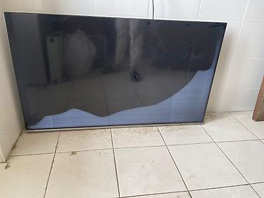ТВ и видео: Б/у Телевизор Toshiba LED экран 55" 4K (3840x2160), Платная доставка, Самовывоз — 1
